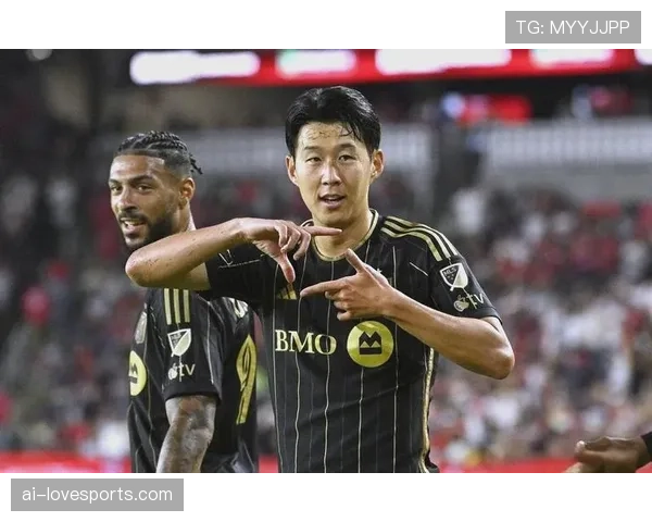 孙兴慜：强强对话与豪门战中的高含金量进球名场面